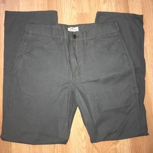 Men’s utility pants